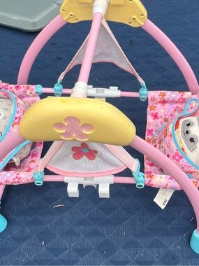 Fisher price Double Doll swing
